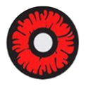 Sweety Red Sclera Contacts Devil Sclera (1 lens/pack)-Sclera Contacts-UNIQSO Canada