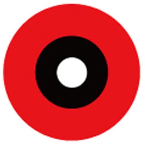 Sweety Reverse Red Ghoul Sclera Contacts (1 lens/pack)-Sclera Contacts-UNIQSO Canada