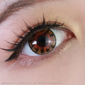 Sweety Roman Clock - With Prescription (1 lens/pack)-Colored Contacts-UNIQSO Canada