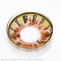 Sweety Roman Clock - With Prescription (1 lens/pack)-Colored Contacts-UNIQSO Canada
