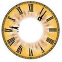Sweety Roman Clock - With Prescription (1 lens/pack)-Colored Contacts-UNIQSO Canada