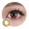 Sweety Roman Clock - With Prescription (1 lens/pack)-Colored Contacts-UNIQSO Canada