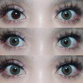 Sweety Russian Grey (1 lens/pack)-Colored Contacts-UNIQSO Canada