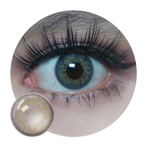 Sweety Russian Grey (1 lens/pack)-Colored Contacts-UNIQSO Canada