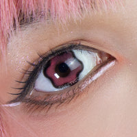 Sweety Sakura Pink (1 lens/pack)-Colored Contacts-UNIQSO Canada