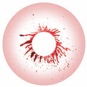 Sweety Sclera Contacts - Bloody Zombie (1 lens/pack)-Sclera Contacts-UNIQSO Canada