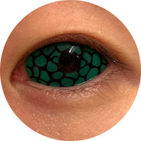 Sweety Sclera Contacts - Lizard Eye (1 lens/pack)-Sclera Contacts-UNIQSO Canada