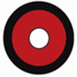 Sweety Sclera Contacts Red Dracul (1 lens/pack)-Sclera Contacts-UNIQSO Canada