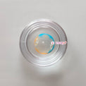 Sweety Shining Stars Blue (1 lens/pack)-Colored Contacts-UNIQSO Canada