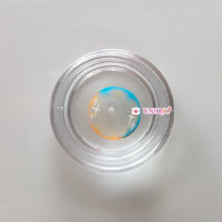 Sweety Shining Stars Blue (1 lens/pack)-Colored Contacts-UNIQSO Canada