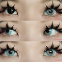 Sweety Signature Blue (1 lens/pack)-Colored Contacts-UNIQSO Canada
