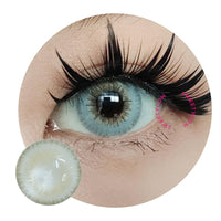 Sweety Signature Blue (1 lens/pack)-Colored Contacts-UNIQSO Canada