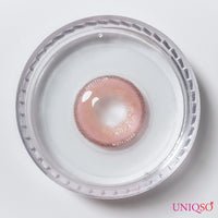 Sweety Sugar Pink (1 lens/pack)-Colored Contacts-UNIQSO Canada