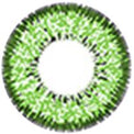 Sweety Super Green (1 lens/pack)-Colored Contacts-UNIQSO Canada