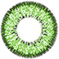 Sweety Super Green (1 lens/pack)-Colored Contacts-UNIQSO Canada