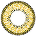 Sweety Super Yellow (1 lens/pack)-Colored Contacts-UNIQSO Canada