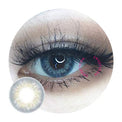 Sweety Taylor Blue (1 lens/pack)-Colored Contacts-UNIQSO Canada
