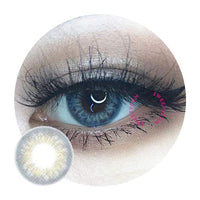 Sweety Taylor Blue (1 lens/pack)-Colored Contacts-UNIQSO Canada