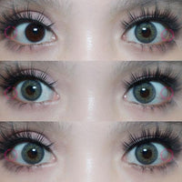 Sweety Taylor Blue (1 lens/pack)-Colored Contacts-UNIQSO Canada