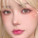 Sweety Taylor Brown (1 lens/pack)-Colored Contacts-UNIQSO Canada