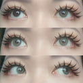 Sweety Taylor Green (1 lens/pack)-Colored Contacts-UNIQSO Canada