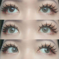 Sweety Taylor Green (1 lens/pack)-Colored Contacts-UNIQSO Canada