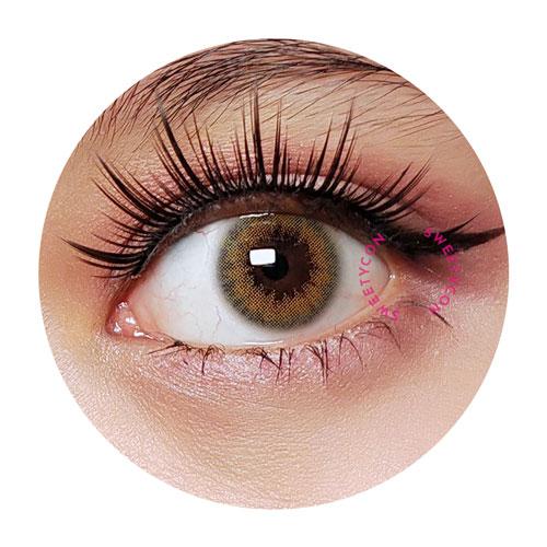 Sweety Venus Grey (1 lens/pack)-Colored Contacts-UNIQSO Canada