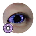 Sweety Violet Sclera Contacts - Elf Purple (1 lens/pack)-Sclera Contacts-UNIQSO Canada