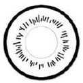 Sweety White Aura (No Vision Block) (1 lens/pack)-Crazy Contacts-UNIQSO