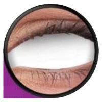 Sweety White Sclera Contacts Blind White (1 lens/pack)-Sclera Contacts-UNIQSO Canada