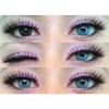 Western Eyes Batis Blue (1 lens/pack)-Colored Contacts-UNIQSO