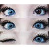 Western Eyes Batis Blue (1 lens/pack)-Colored Contacts-UNIQSO
