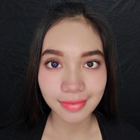 Sweety crazy Violet Spiral (1 lens/pack)-Crazy Contacts-UNIQSO Canada