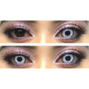Sweety Crazy Corunus / White Zombie / Manson II (1 lens/pack)-Crazy Contacts-UNIQSO