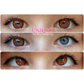 Sweety Queen Light Orange (1 lens/pack)-Colored Contacts-UNIQSO