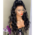 Swifteen Long Curly Hair Wig-Lace Front Wig-UNIQSO Canada