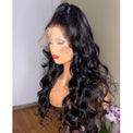 Swifteen Long Curly Hair Wig-Lace Front Wig-UNIQSO Canada