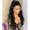 Swifteen Long Curly Hair Wig-Lace Front Wig-UNIQSO Canada