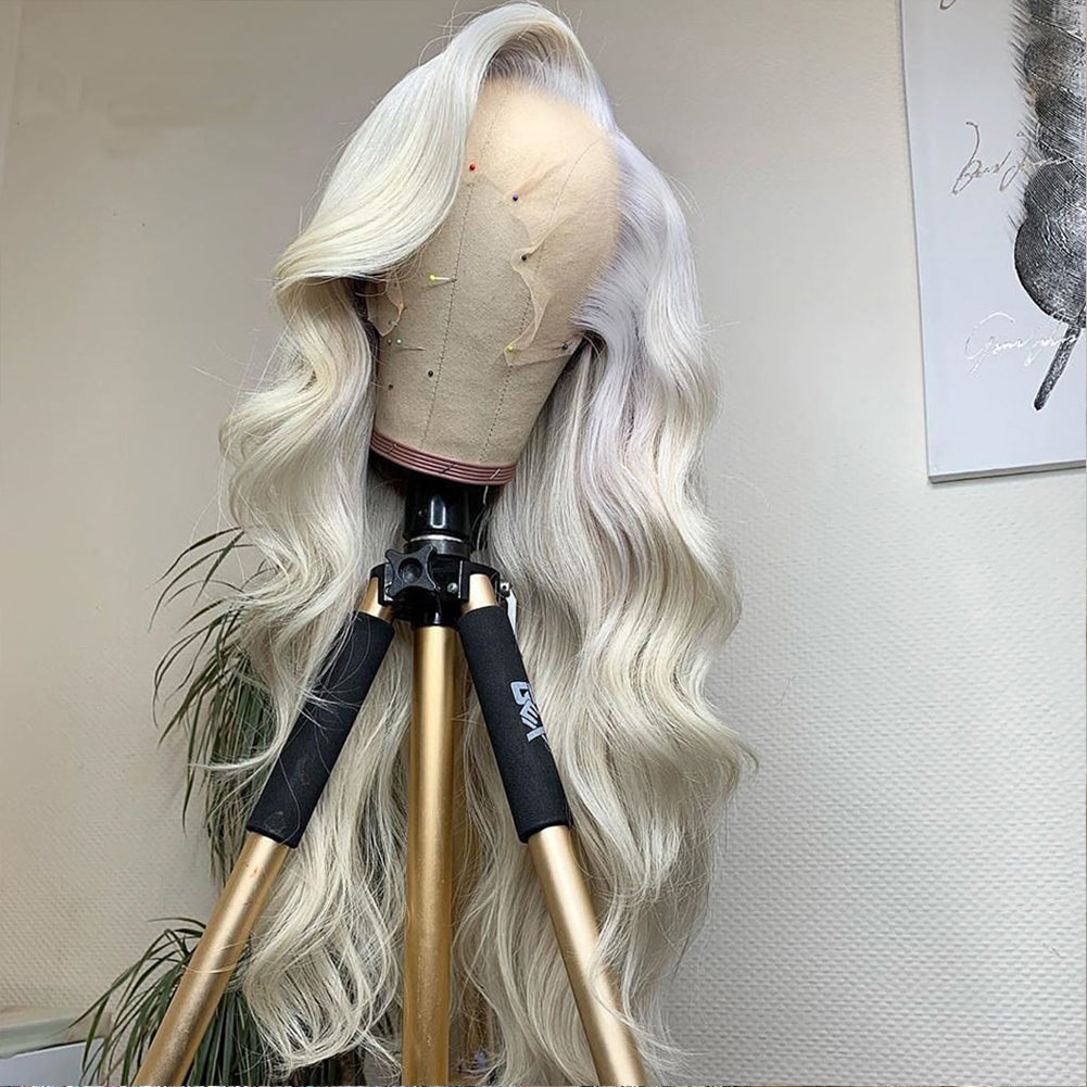 Tempting Waves Long Front Lace Wig-Lace Front Wig-UNIQSO Canada