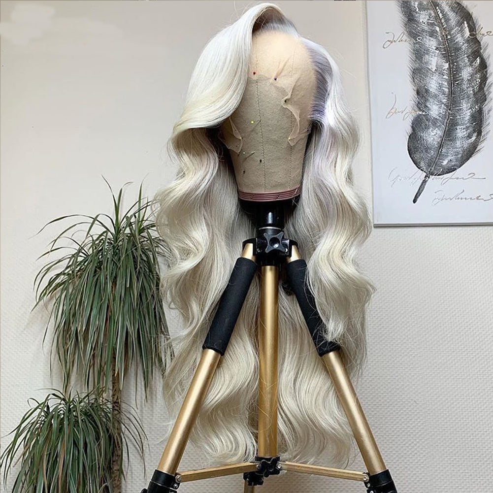 Tempting Waves Long Front Lace Wig-Lace Front Wig-UNIQSO Canada
