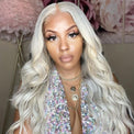 Tempting Waves Long Front Lace Wig-Lace Front Wig-UNIQSO Canada