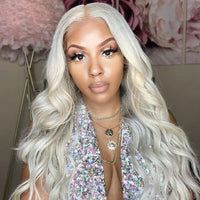 Tempting Waves Long Front Lace Wig-Lace Front Wig-UNIQSO Canada
