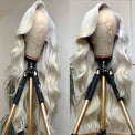 Tempting Waves Long Front Lace Wig-Lace Front Wig-UNIQSO Canada