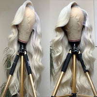 Tempting Waves Long Front Lace Wig-Lace Front Wig-UNIQSO Canada