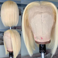 The Silken Marvel Hand Groove Lace Front Wig-Lace Front Wig-UNIQSO Canada