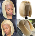 The Silken Marvel Hand Groove Lace Front Wig-Lace Front Wig-UNIQSO Canada