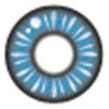 Twilight Anime Lens CPA2 (1 lens/pack)-Colored Contacts-UNIQSO Canada