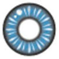 Twilight Anime Lens CPA2 (1 lens/pack)-Colored Contacts-UNIQSO Canada