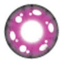 Twilight Anime Lens CPA3 (1 lens/pack)-Colored Contacts-UNIQSO Canada