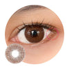 Urban Layer Cloud Choco (1 lens/pack)-Colored Contacts-UNIQSO